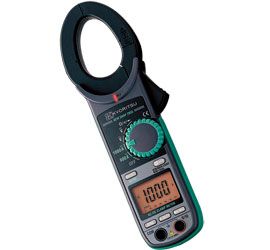 AC/DC Clamp Meter