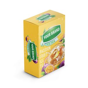 Passion Fruit Ice Tea