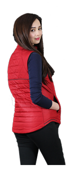 Non-Seam Sealed Jacket