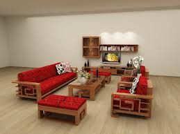 Living Room Furniture Set
