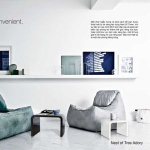 Home interior furniture