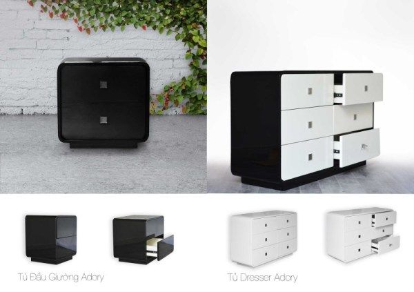 Home interior furniture