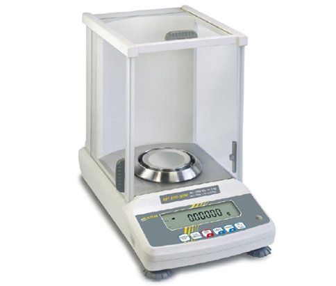 Cân phân tích KERN | Chuẩn nội, 5 số lẻ, 101g