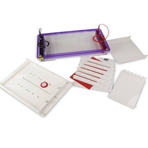 Horizontal Electrophoresis Systems