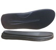 Men PU shoe sole