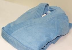 Mens bathrobe