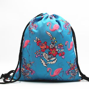 Drawstring bag