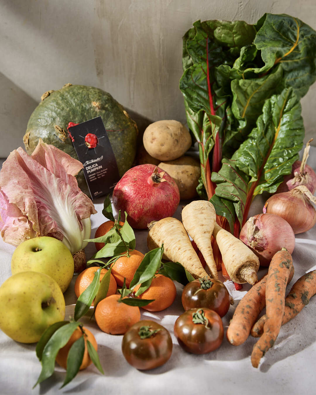 Radically Seasonal Produce