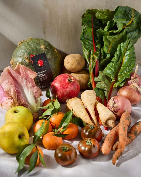 Radically Seasonal Produce