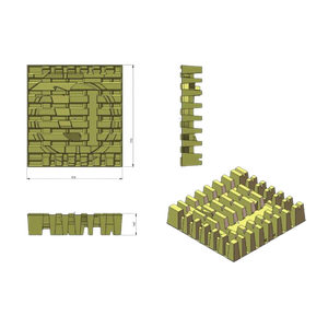 Pulp Molding Packaging