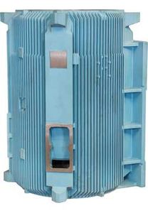 Electric Motor Casting