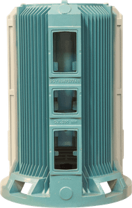 Electric Motor Casting