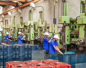 Casting for Electric Motors