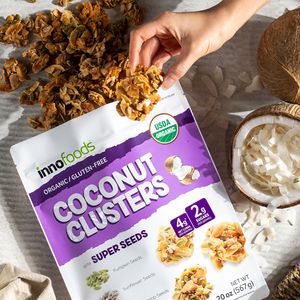 Coconut Clusters