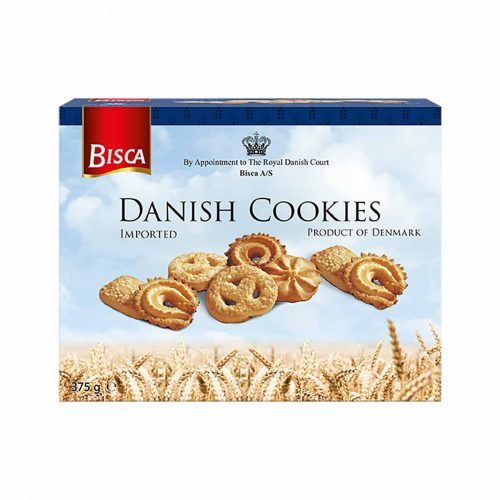 Danish Cookies