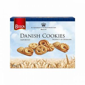 Danish Cookies