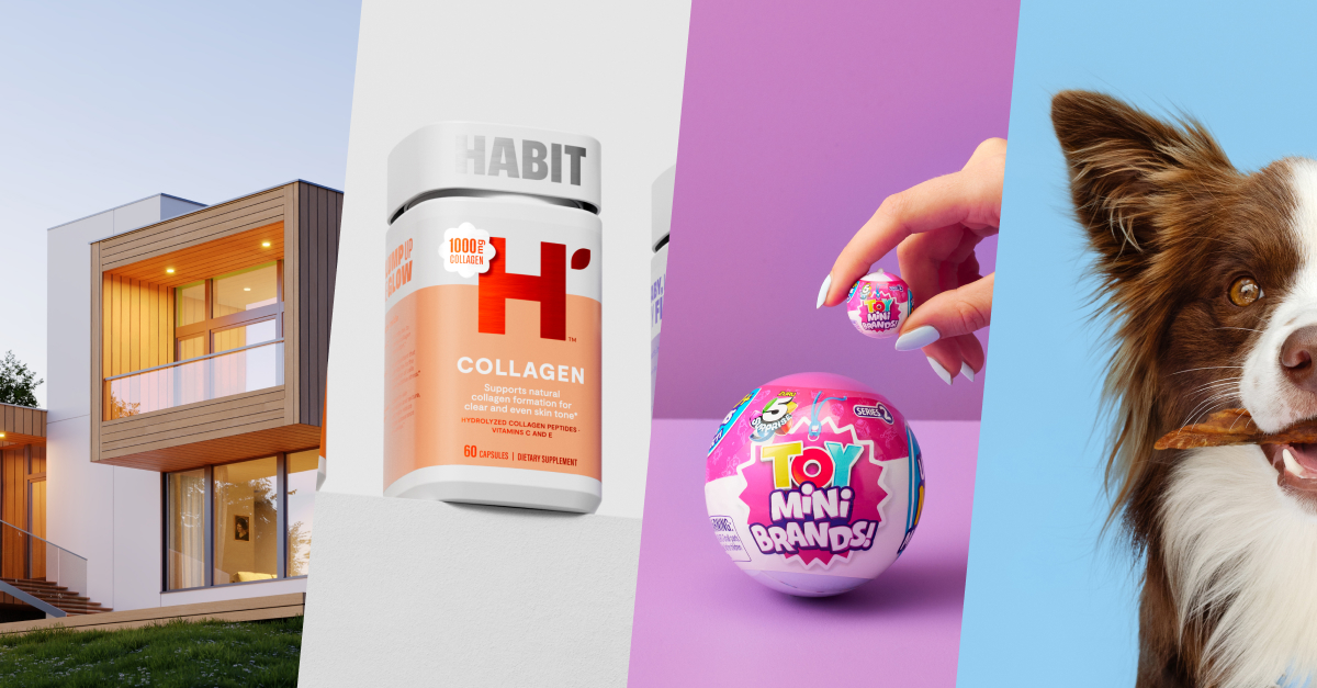 5 Surprise Toy Mini Brands