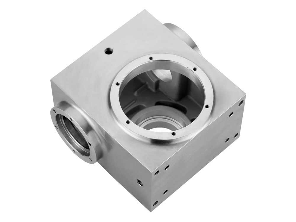 Machined Component