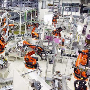 Industrial Robots
