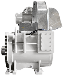 Drawwork and Mud Pump Motors