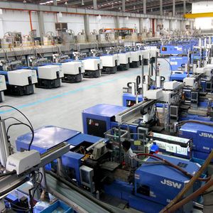 plastic injection mold design and fabrication