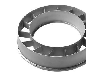 Additive manufactured aerospace component