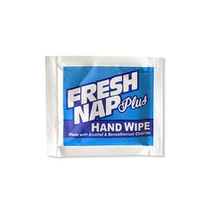FRESH NAP PLUS ALCOHOL WIPE