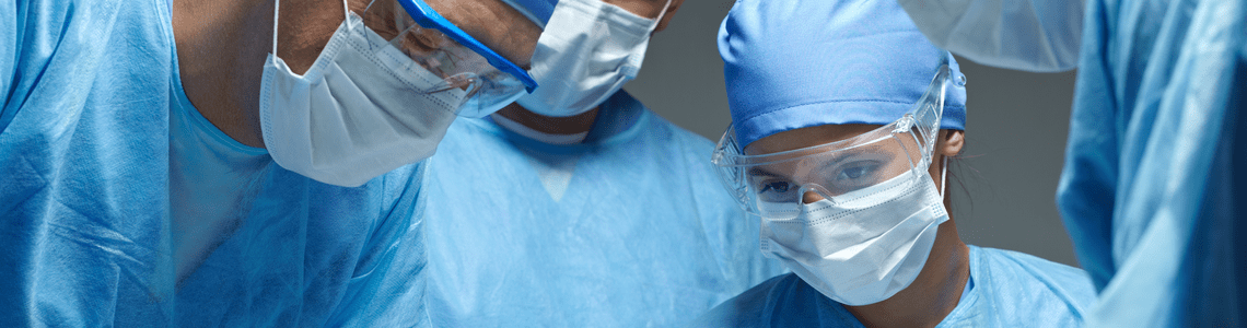 Adhesives for medical applications