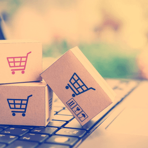 Adhesives for e-commerce packaging