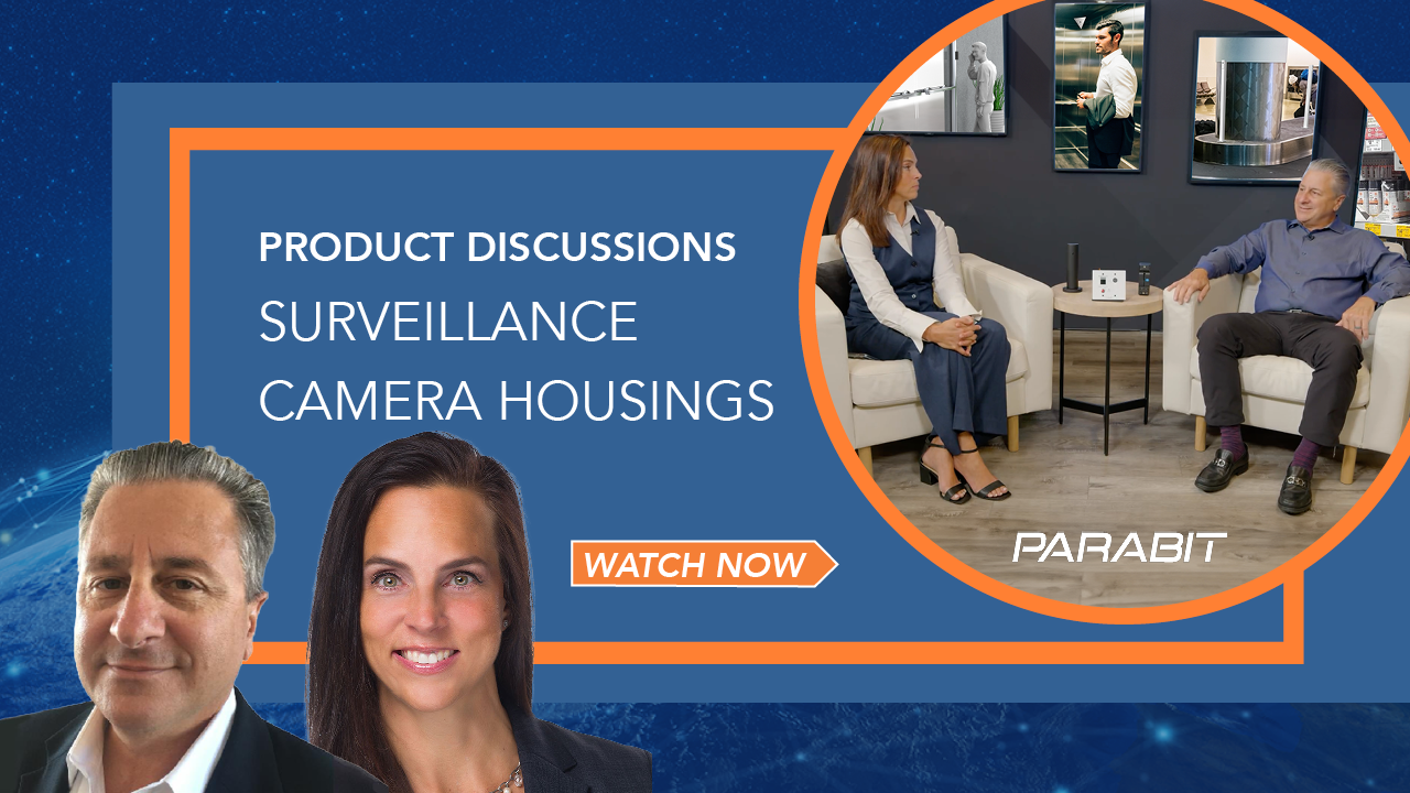 Surveillance Camera Housings