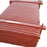 Professional Factory Supply Best Quality Fixed Jaw Plate Swing Jaw Plate