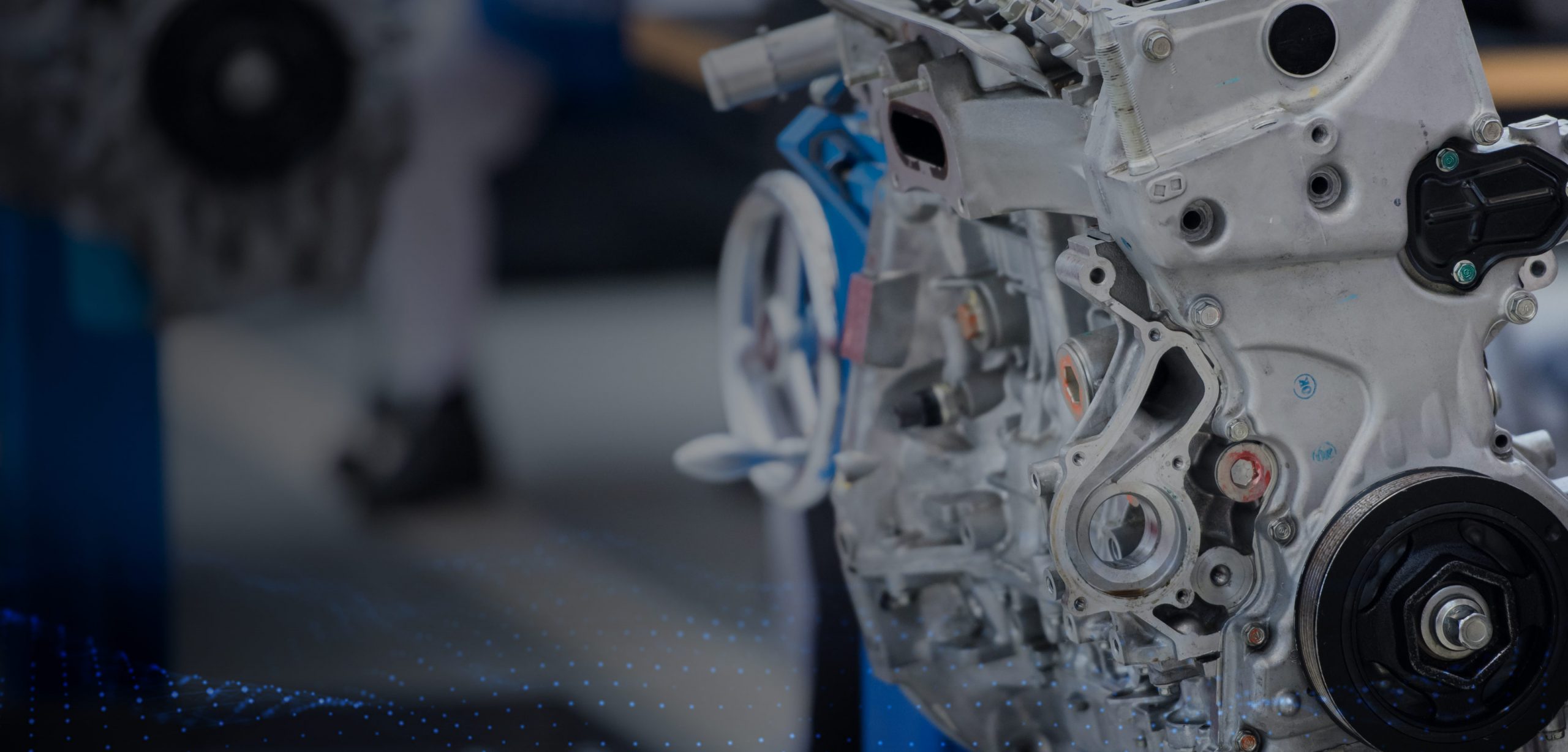 Engine Assembly Adhesives and Sealants