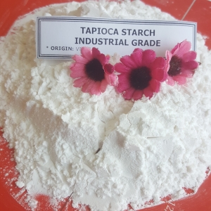 Tapioca Starch - Industrial Grade