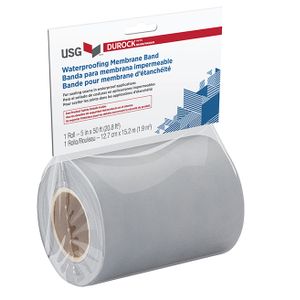 Durock™ Brand Waterproof Membrane Band