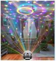Bluetooth Speaker with Colorful Light