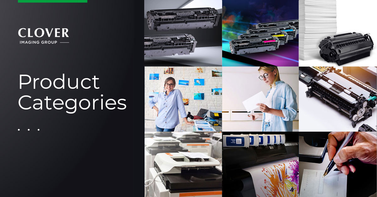 Ink and Toner Cartridges