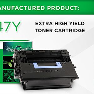 HP 147Y Extra High Yield Toner Cartridge