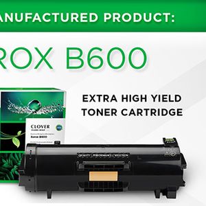 Xerox B600 Extra High Yield Toner Cartridge