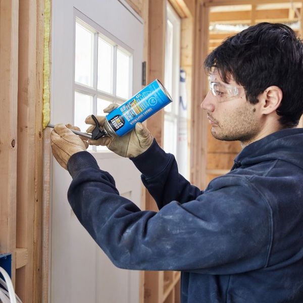 Window & Door with Smart Dispenser
