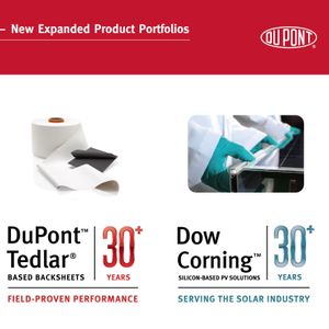 DuPont Photovoltaic Solutions