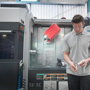 Precision Machined Components