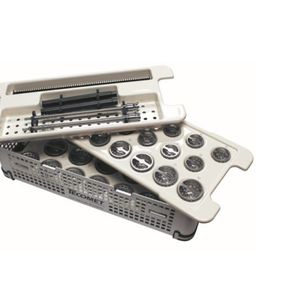 Orthopedic Implant Cases & Trays