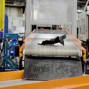 injection-molded plastic parts