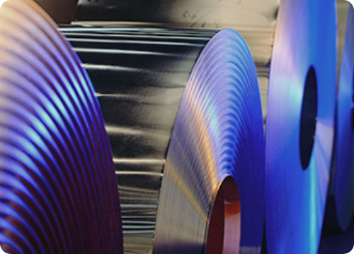 steel raw materials