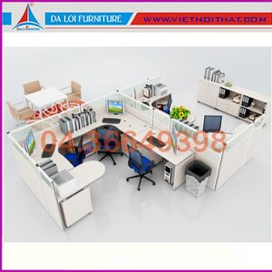 Office Cubicle Workstation