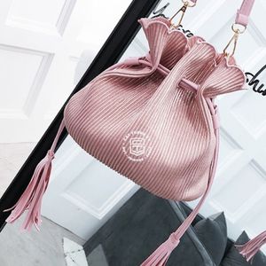 Drawstring bag