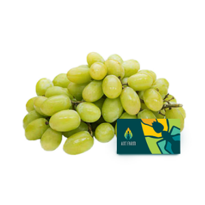 Green grapes