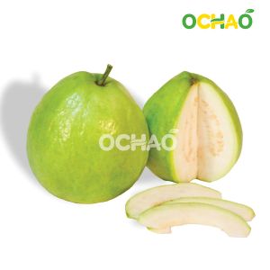 Frozen IQF Guava