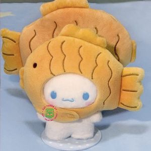 Small Taiyaki hat plush toy