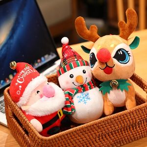 Christmas plush toy